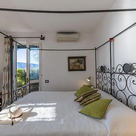 Hostdomus - La Terrazza Sul Mare With Private Parking Апартаменти Алассіо